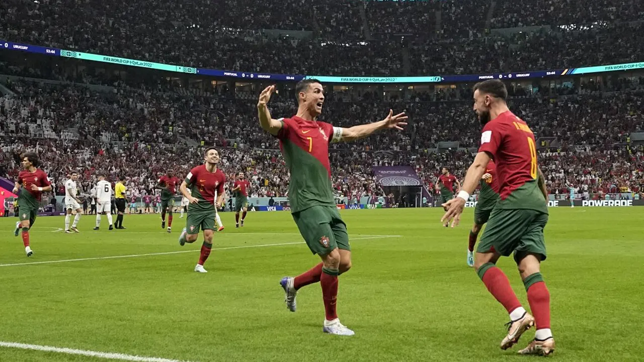 Portugal - Euro 2024 - Jogos, Apostas e Prognósticos!