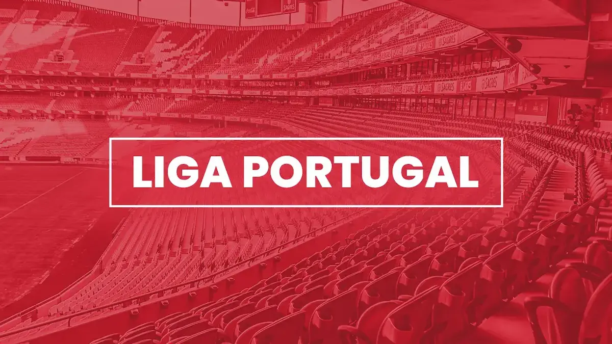 Apresentação Liga Portugal
