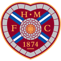Heart de Midlothian